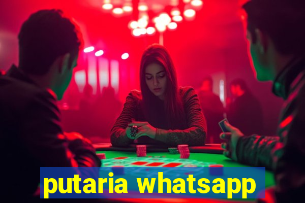 putaria whatsapp